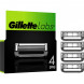 Лезвия для бритвы Gillette Labs, 4 шт. в Таганроге
