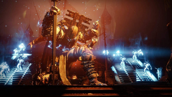Игра Destiny 2 [PS4, русская версия] в Таганроге