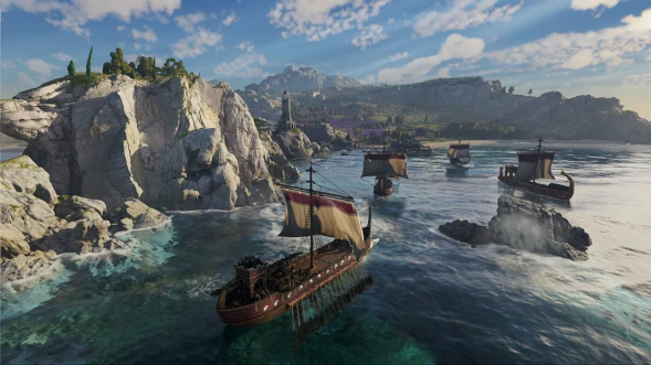 Игра Anno 117: Pax Romana [PS5, русские субтитры] в Таганроге