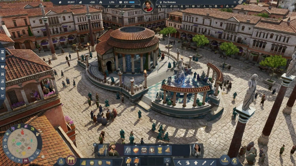 Игра Anno 117: Pax Romana [PS5, русские субтитры] в Таганроге