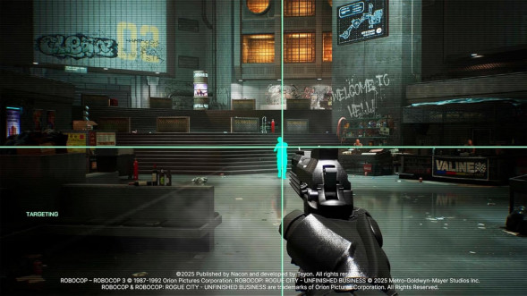 Игра RoboCop: Rogue City Collection [PS5, русские субтитры] в Таганроге