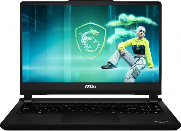 Ноутбук MSI Cyborg 15 Max C2WG-013XRU (15.6&amp;quot;, IPS, Intel Core 7 240H 2.5ГГц, 10-ядерный, 16ГБ/1ТБ, RTX 5070), серый в Таганроге