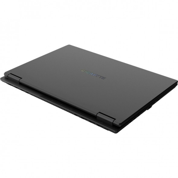Ноутбук Gigabyte Gaming A18 GA83H (18&amp;quot;, IPS, AMD Ryzen 7 260 3.8ГГц, 8 ядер, 16ГБ DDR5, 512ГБ SSD, NVIDIA GeForce RTX 5050 8 ГБ,  без ОС), черный  в Таганроге