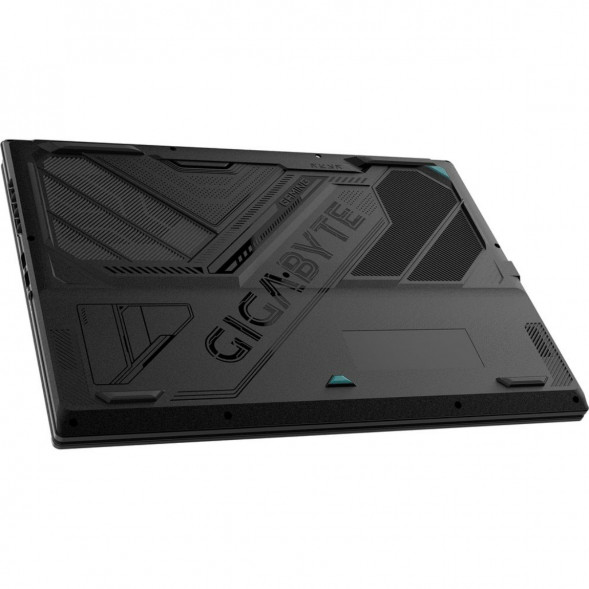 Ноутбук Gigabyte Gaming A18 GA83H (18&amp;quot;, IPS, AMD Ryzen 7 260 3.8ГГц, 8 ядер, 16ГБ DDR5, 512ГБ SSD, NVIDIA GeForce RTX 5050 8 ГБ,  без ОС), черный  в Таганроге