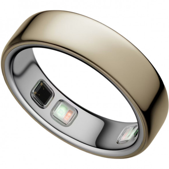 Умное кольцо Oura Ring 5 (размер 8), золотой/Gold в Таганроге