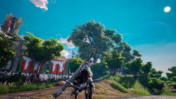 Игра Biomutant [PS5, русская версия] в Таганроге
