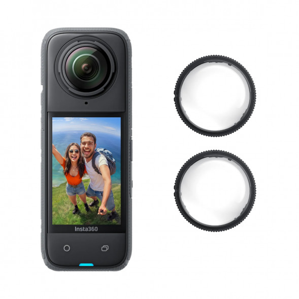Экшн-камера Insta360 X4 (CINSABMA) в Таганроге