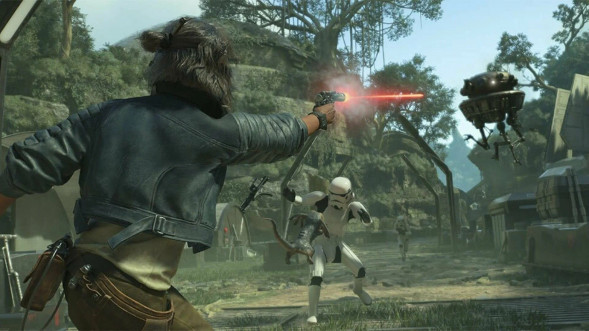 Игра Star Wars: Outlaws. Special Edition [PS5, русские субтитры] в Таганроге