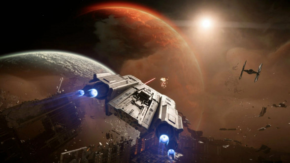 Игра Star Wars: Outlaws. Special Edition [PS5, русские субтитры] в Таганроге