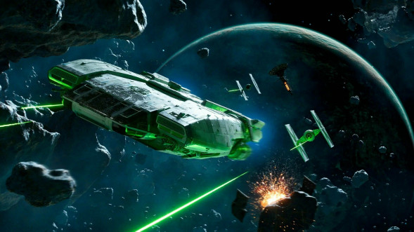 Игра Star Wars: Outlaws. Special Edition [PS5, русские субтитры] в Таганроге