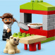 Конструктор LEGO DUPLO 10927 Town Киоск-пиццерия в Таганроге