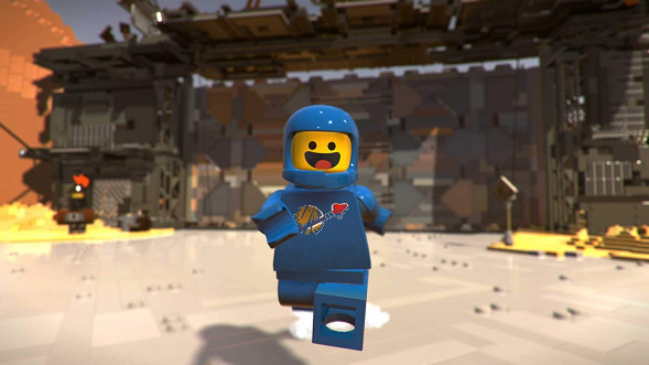 LEGO Movie 2 Videogame [PS4,русские субтитры] в Таганроге