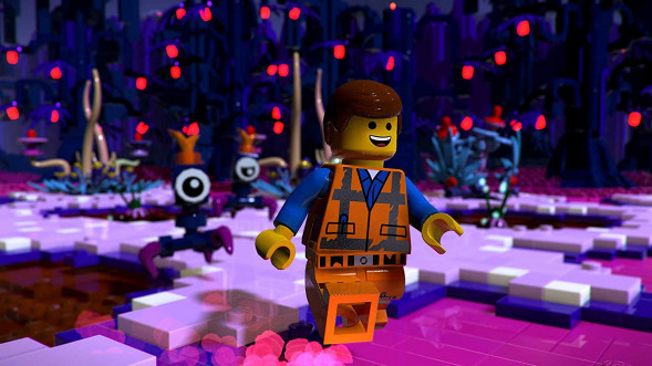 LEGO Movie 2 Videogame [PS4,русские субтитры] в Таганроге