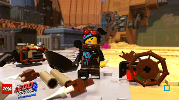 LEGO Movie 2 Videogame [PS4,русские субтитры] в Таганроге