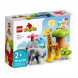 Конструктор LEGO DUPLO 10971 Дикие животные Африки в Таганроге
