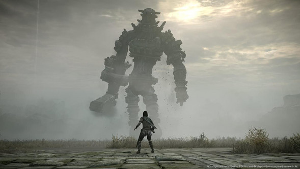 Shadow of the Colossus. В тени колосса [PS4, русская версия] в Таганроге