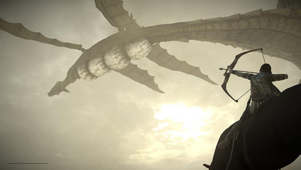 Shadow of the Colossus. В тени колосса [PS4, русская версия] в Таганроге
