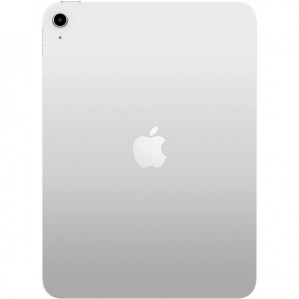 Планшет Apple iPad 11 (2025) Wi-Fi 128 ГБ, серебристый в Таганроге