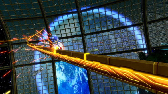 Игра Sonic Colours: Ultimate для (Nintendo Switch, русские субтитры) в Таганроге