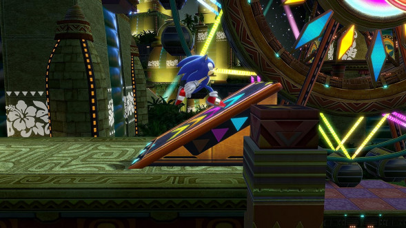 Игра Sonic Colours: Ultimate для (Nintendo Switch, русские субтитры) в Таганроге