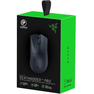 Мышь беспроводная/проводная Razer DeathAdder V3 Pro [RZ01-04630100-R3G1] черный в Таганроге