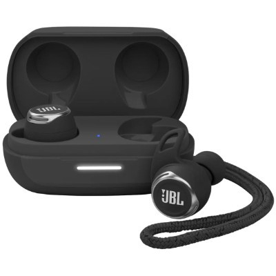 Беспроводные наушники JBL Reflect Flow Pro, черный в Таганроге