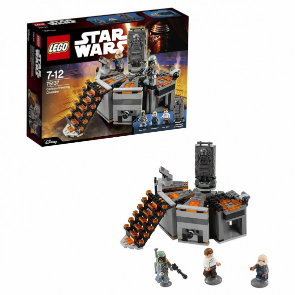 Конструктор LEGO Star Wars 75137 Камера карбонитной заморозки в Таганроге