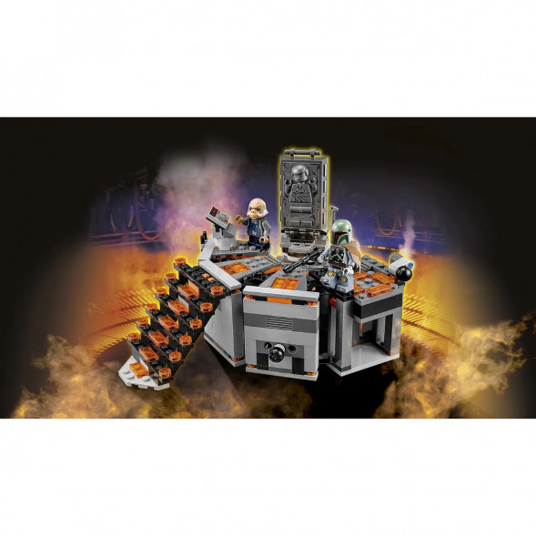 Конструктор LEGO Star Wars 75137 Камера карбонитной заморозки в Таганроге
