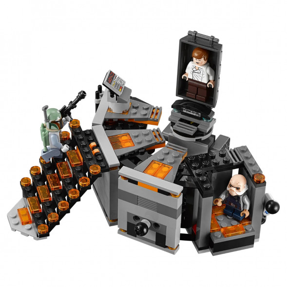 Конструктор LEGO Star Wars 75137 Камера карбонитной заморозки в Таганроге