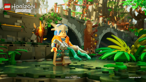Игра LEGO Horizon Adventures [PS5, русская версия] в Таганроге