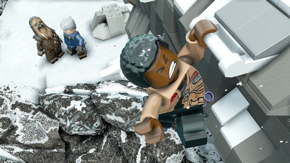 LEGO Звездные войны: Пробуждение Силы [PS4, русские субтитры] в Таганроге