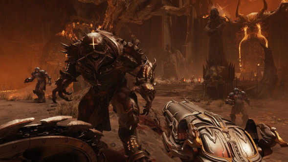 Игра DOOM: The Dark Ages [PS5, русская версия] в Таганроге