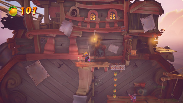 Игра Crash Bandicoot 4: Это Вопрос Времени для PlayStation 4 [PS4, русские субтитры] в Таганроге