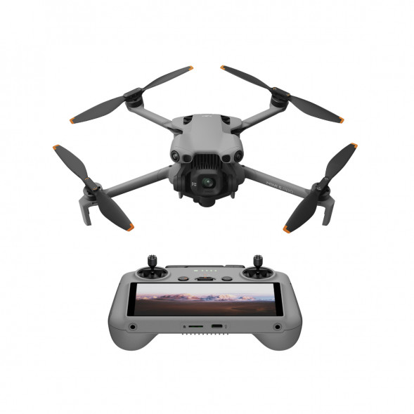 Квадрокоптер DJI Mini 5 Pro Fly More Combo Plus (DJI RC 2) в Таганроге