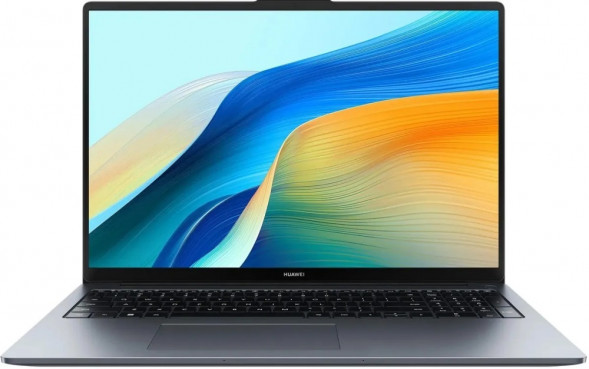 Ноутбук Huawei MateBook D 16 MCLG-X  53014QKW (Intel Core i5 13420H, 16384 Mb, 16&amp;quot; WUXGA 1920х1200, 1000Gb SSD,Intel UHD Graphics, серый) в Таганроге