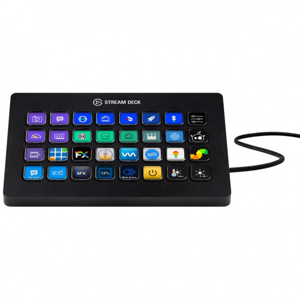 Клавиатура Elgato Stream Deck XL в Таганроге