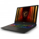Ноутбук MSI Vector A16 HX A8WHG-033XRU (16&amp;quot;, IPS, AMD Ryzen 9 8940HX 2.4ГГц, 16-ядерный, 16ГБ DDR5, 1ТБ SSD, NVIDIA GeForce RTX 5070 Ti 12 ГБ, без ОС), серый космос в Таганроге