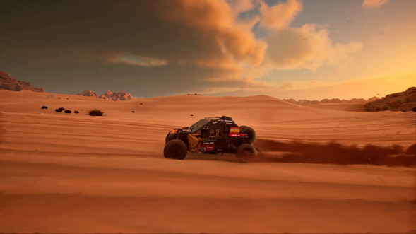 Игра Dakar Desert Rally [PS5, английская версия] в Таганроге
