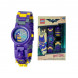 Часы LEGO Super Heroes 8020844 Batman Movie Бэтгерл с минифигуркой в Таганроге