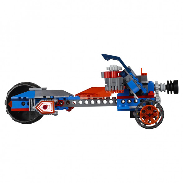 Конструктор LEGO Nexo Knights 70319 Молниеносная машина Мэйси в Таганроге