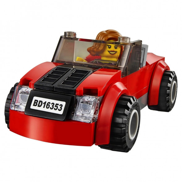 Конструктор LEGO City 60119 Паром в Таганроге