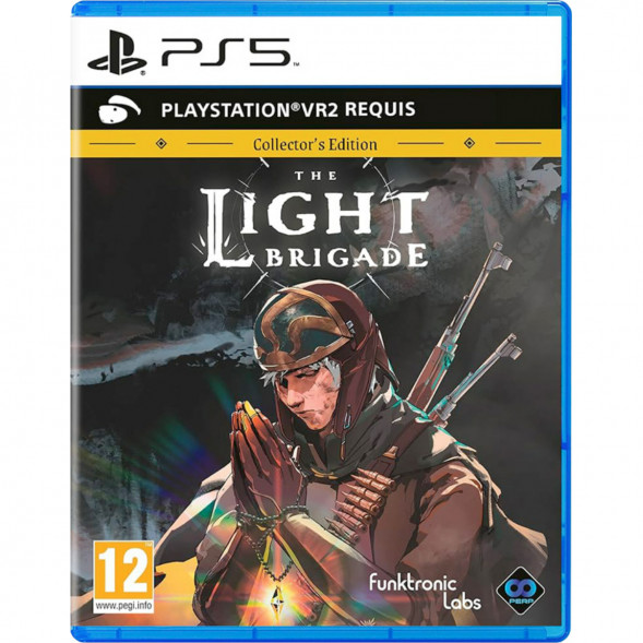 Игра The Light Brigade. Collector&amp;#039;s Edition (только для PS VR2) [PS5, русские субтитры] в Таганроге