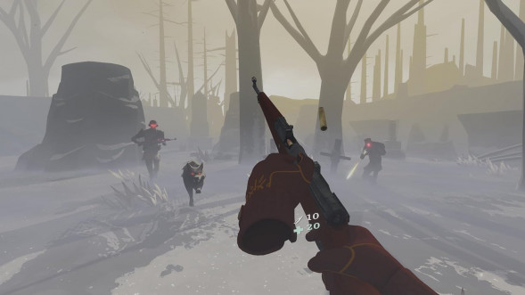 Игра The Light Brigade. Collector&amp;#039;s Edition (только для PS VR2) [PS5, русские субтитры] в Таганроге