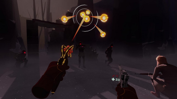 Игра The Light Brigade. Collector&amp;#039;s Edition (только для PS VR2) [PS5, русские субтитры] в Таганроге