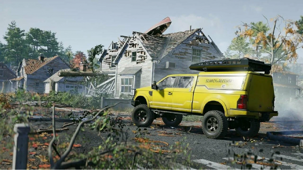 Игра Roadcraft [PS5, русские субтитры] в Таганроге