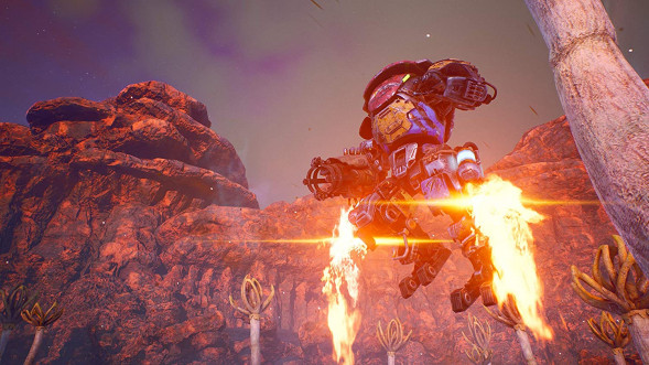 Игра The Outer Worlds [PS4, русские субтитры] в Таганроге