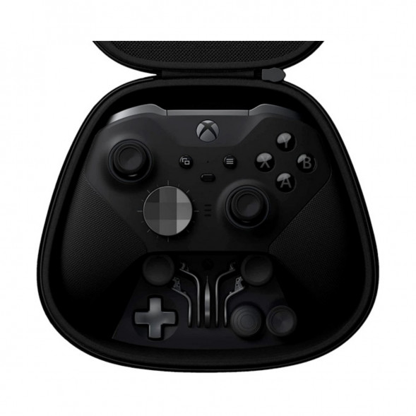Геймпад Microsoft Xbox Elite Wireless Controller Series 2, черный в Таганроге