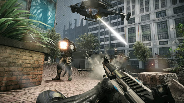 Crysis Remastered Trilogy [PS4, русская версия] в Таганроге