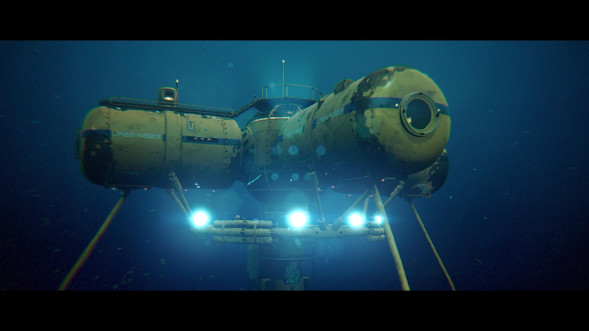 Игра Under The Waves [PS5, русские субтитры] в Таганроге