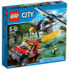 Конструктор LEGO City 60070 Погоня на полицейском гидроплане в Таганроге